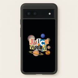 Orbit - Juice  - Juice WRLD Phone Case for Google Pixel 7a