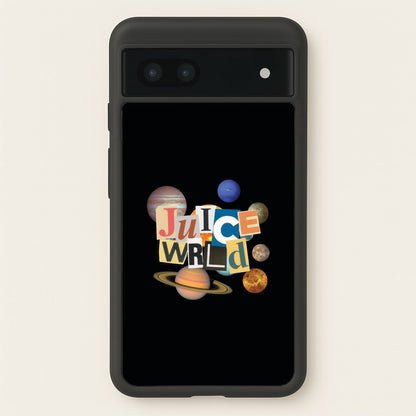 Orbit - Juice  - Juice WRLD Phone Case for Google Pixel 7a