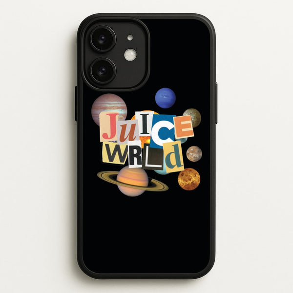 Orbit - Juice  - Juice WRLD Phone Case for iPhone 11