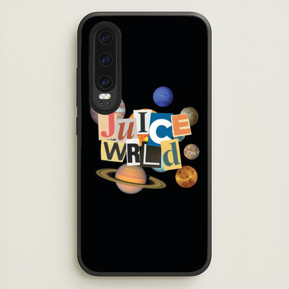 Orbit - Juice  - Juice WRLD Phone Case for Huawei P30
