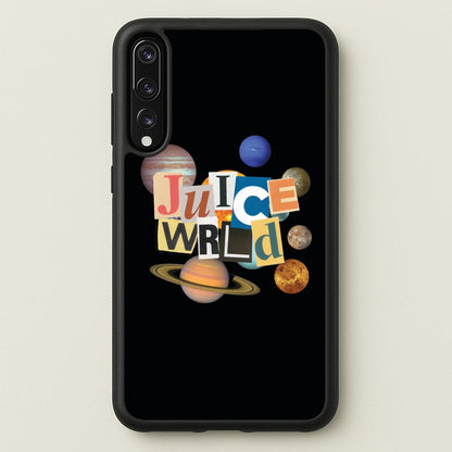 Orbit - Juice  - Juice WRLD Phone Case for Huawei P20 Pro