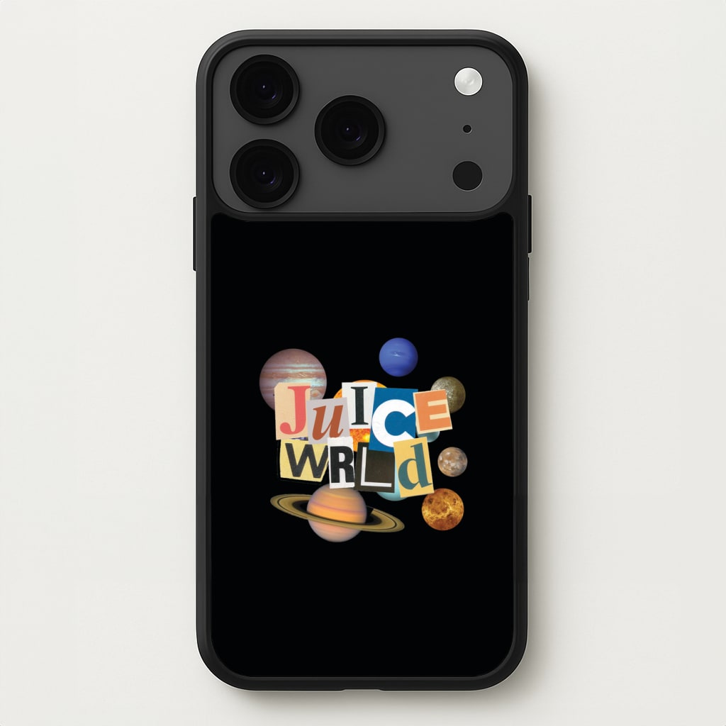 Orbit - Juice Phone Case for iPhone 17 Pro