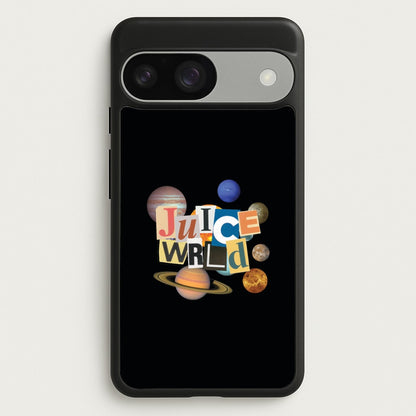 Orbit - Juice  - Juice WRLD Phone Case for Google Pixel 9 / 9 Pro