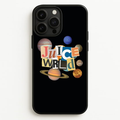 Orbit - Juice  - Juice WRLD Phone Case for iPhone 13 Pro Max