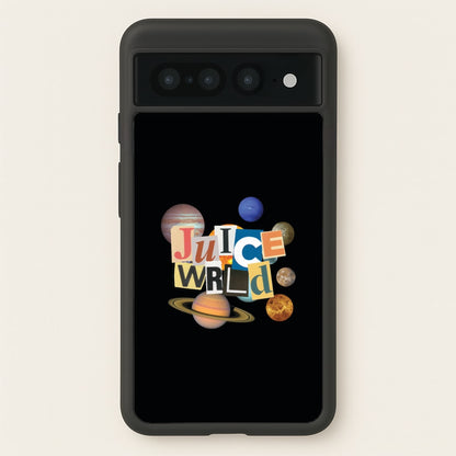Orbit - Juice  - Juice WRLD Phone Case for Google Pixel 7 Pro