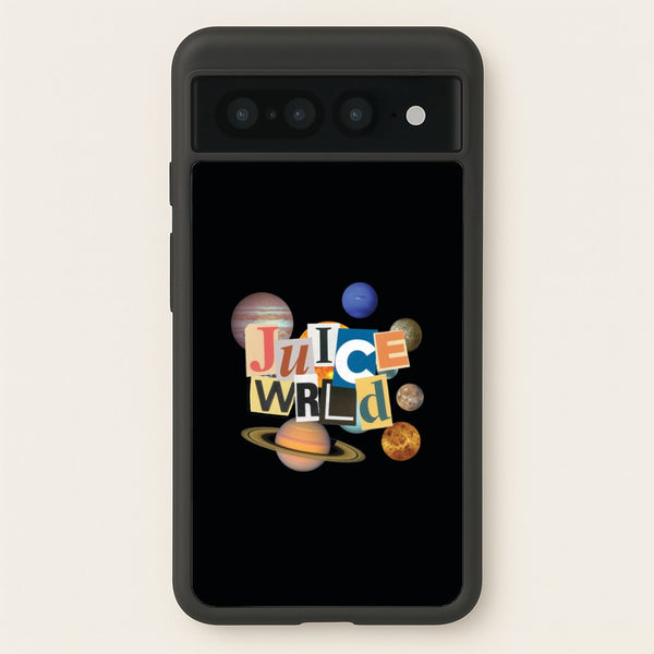 Orbit - Juice  - Juice WRLD Phone Case for Google Pixel 7 Pro