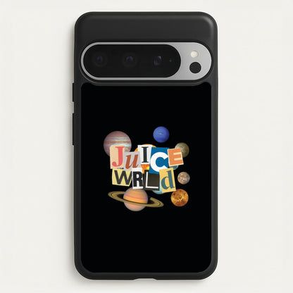 Orbit - Juice  - Juice WRLD Phone Case for Google Pixel 9 Pro XL