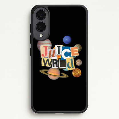 Orbit - Juice  - Juice WRLD Phone Case for Galaxy S25 Edge