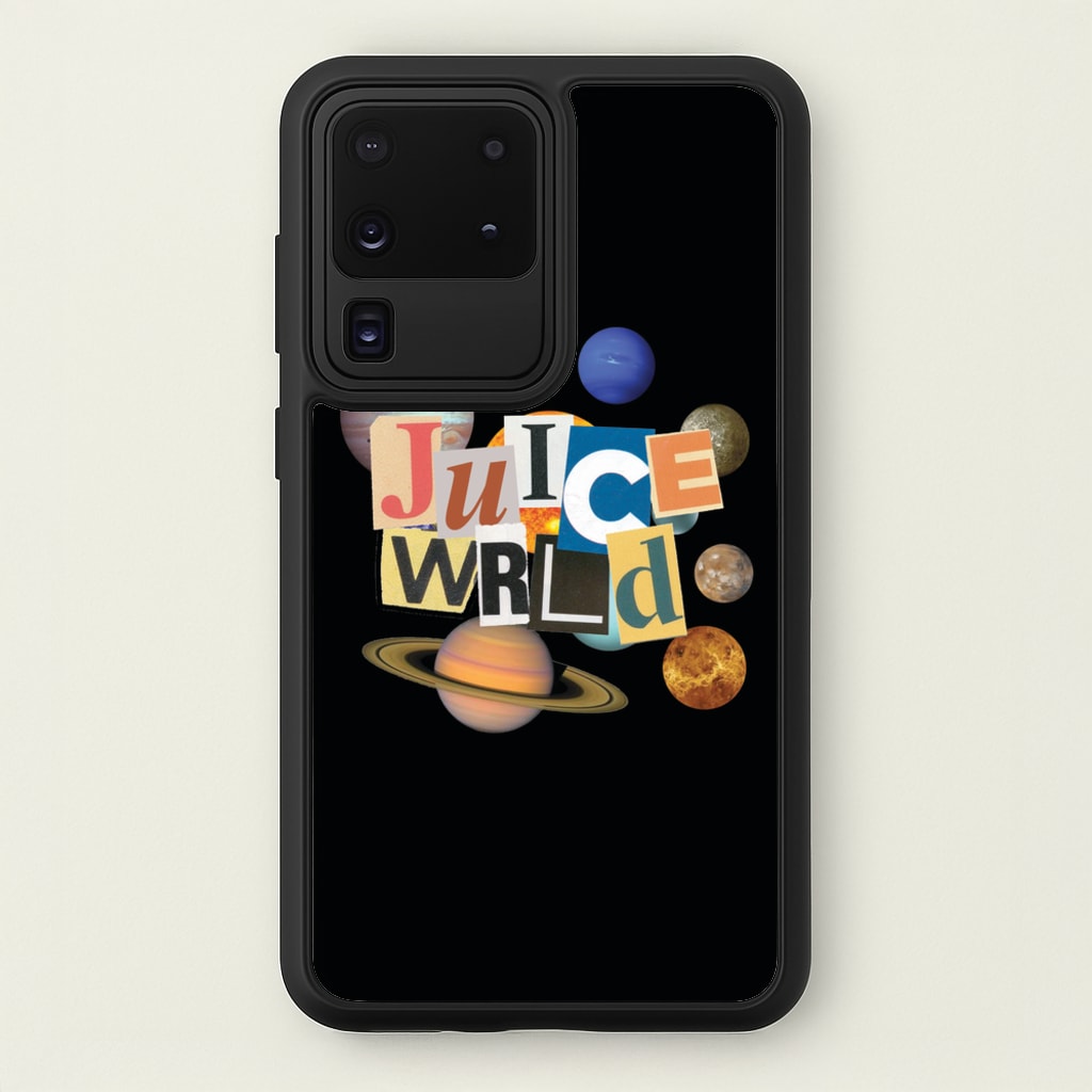 Orbit - Juice  - Juice WRLD Phone Case for Galaxy S20 Ultra
