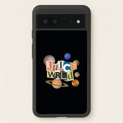 Orbit - Juice  - Juice WRLD Phone Case for Google Pixel 7