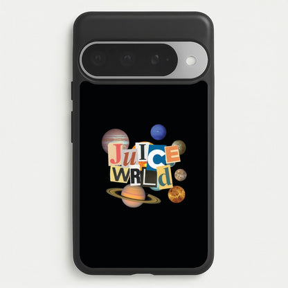Orbit - Juice Phone Case for Google Pixel 10 Pro XL