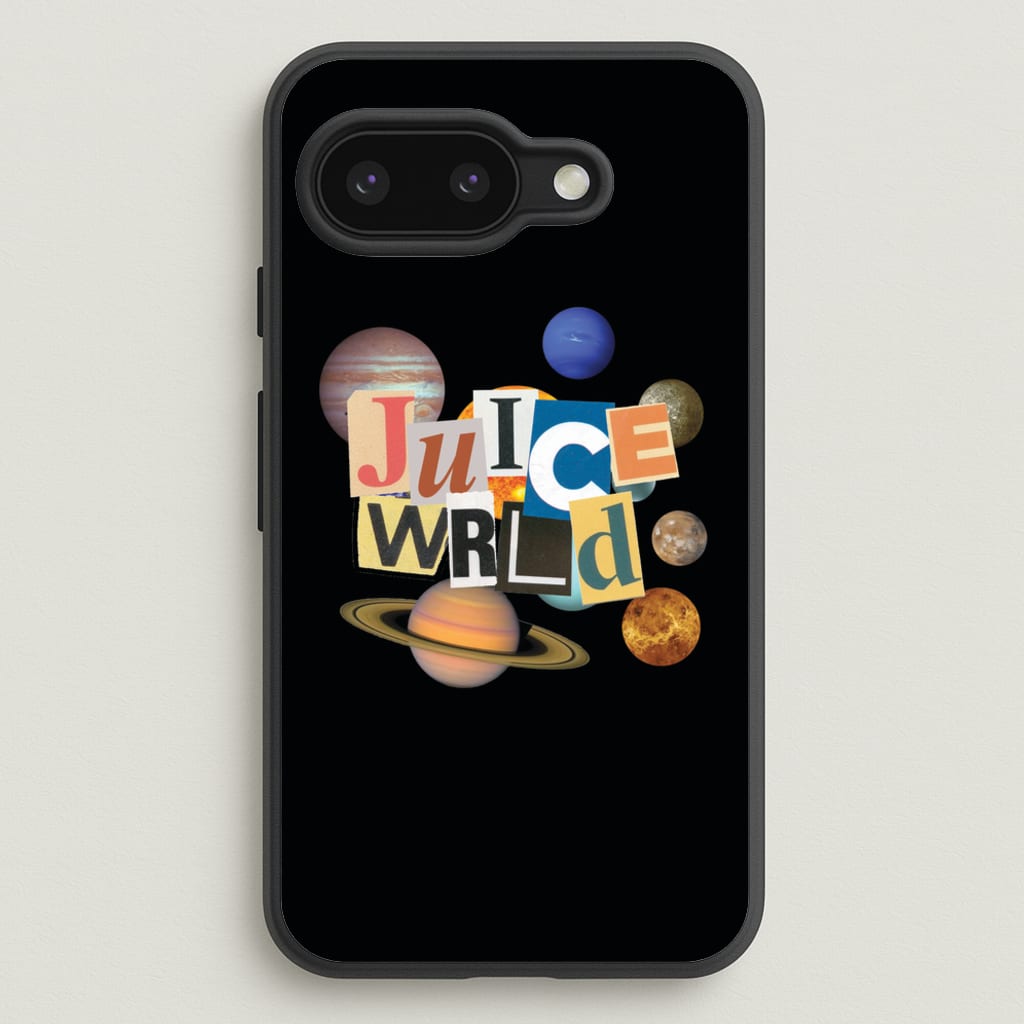 Orbit - Juice  - Juice WRLD Phone Case for Google Pixel 9a