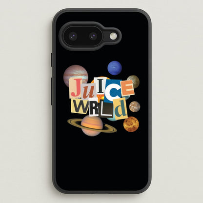 Orbit - Juice  - Juice WRLD Phone Case for Google Pixel 9a