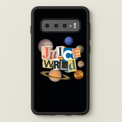 Orbit - Juice  - Juice WRLD Phone Case for Galaxy S10