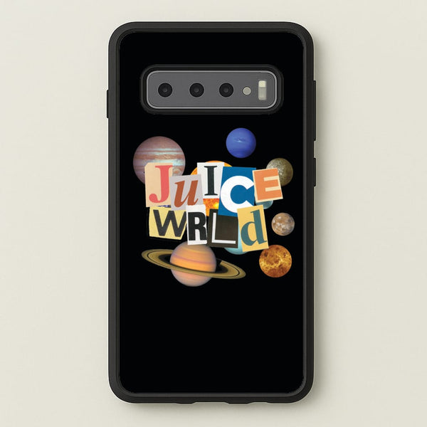 Orbit - Juice  - Juice WRLD Phone Case for Galaxy S10