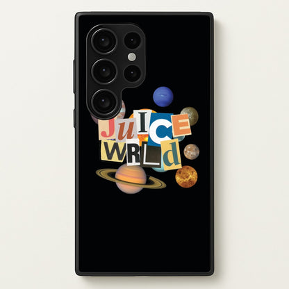 Orbit - Juice  - Juice WRLD Phone Case for Galaxy S24 Ultra