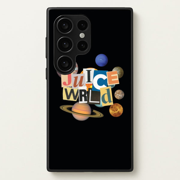 Orbit - Juice  - Juice WRLD Phone Case for Galaxy S24 Ultra