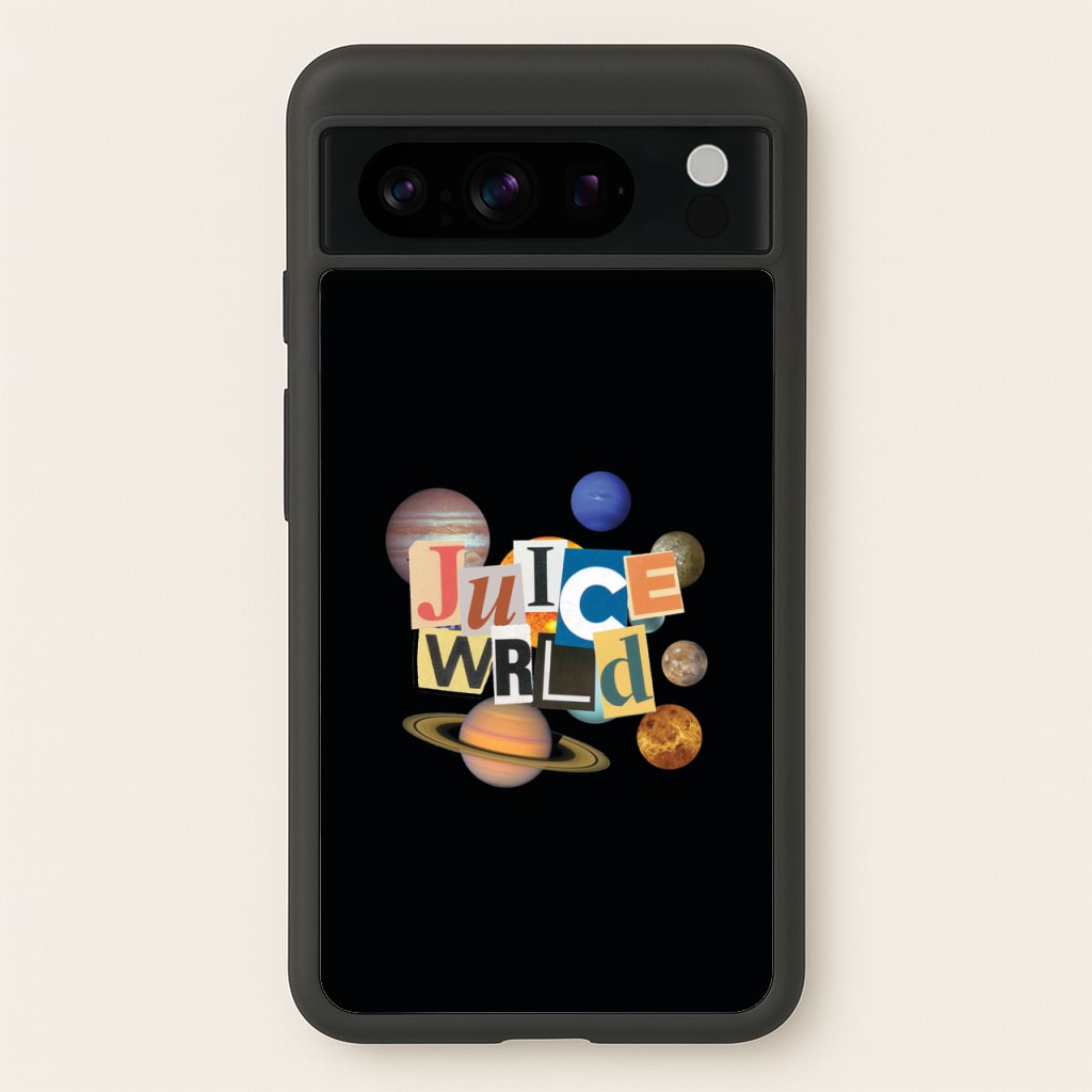 Orbit - Juice  - Juice WRLD Phone Case for Google Pixel 8 Pro