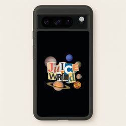 Orbit - Juice  - Juice WRLD Phone Case for Google Pixel 8 Pro