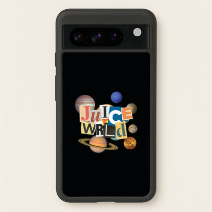 Orbit - Juice  - Juice WRLD Phone Case for Google Pixel 8 Pro