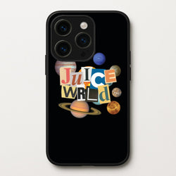 Orbit - Juice  - Juice WRLD Phone Case for iPhone 15 Pro