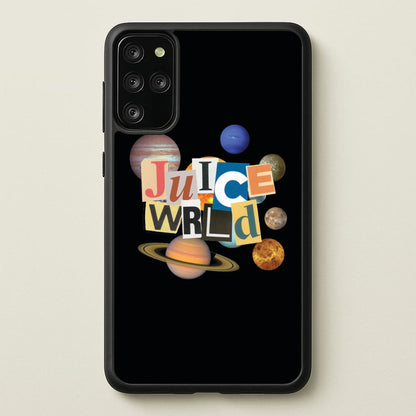 Orbit - Juice  - Juice WRLD Phone Case for Galaxy S20 Plus