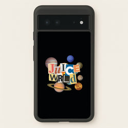 Orbit - Juice  - Juice WRLD Phone Case for Google Pixel 6