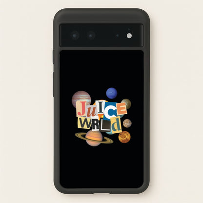 Orbit - Juice  - Juice WRLD Phone Case for Google Pixel 6