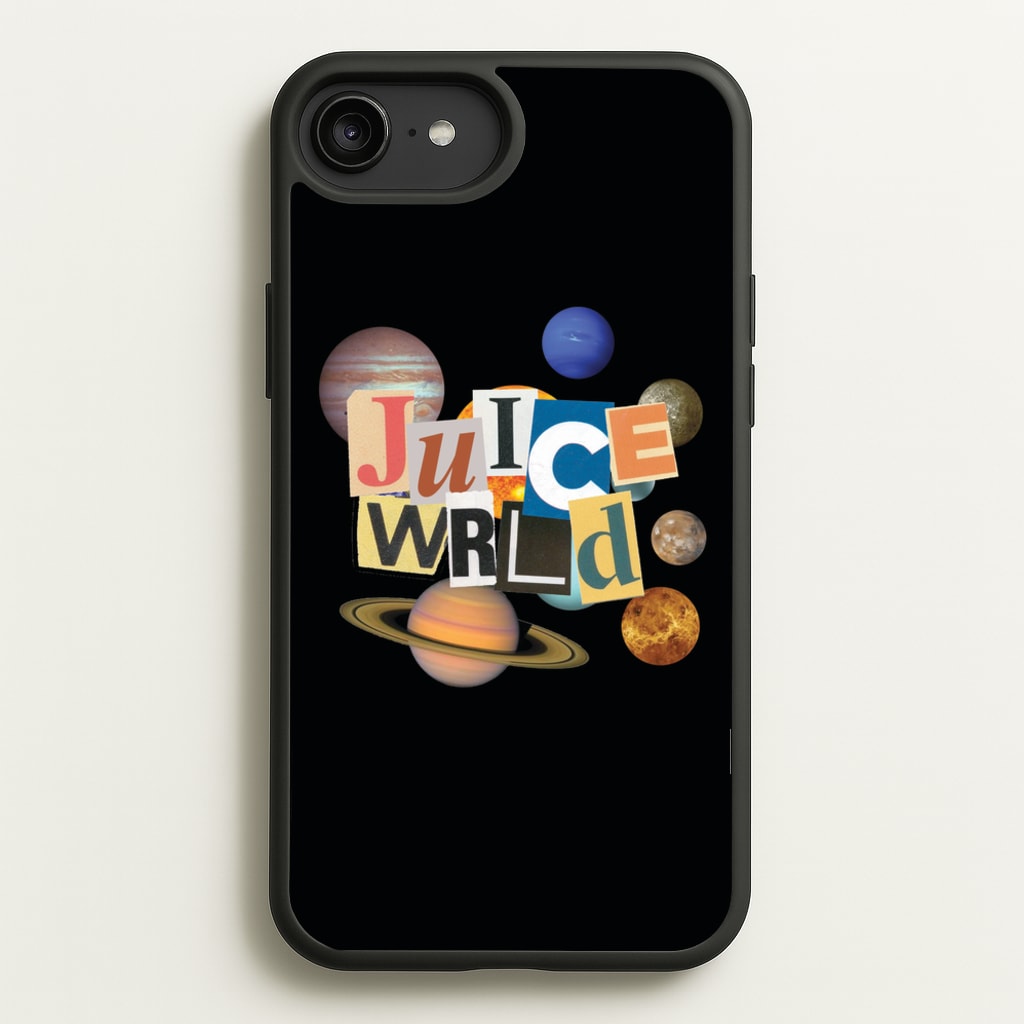 Orbit - Juice  - Juice WRLD Phone Case for iPhone 6 Plus / 7 Plus / 8 Plus
