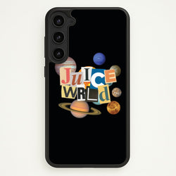 Orbit - Juice  - Juice WRLD Phone Case for Galaxy S23