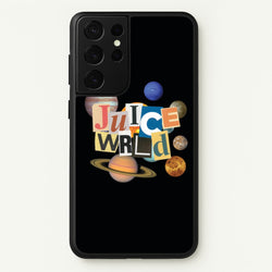 Orbit - Juice  - Juice WRLD Phone Case for Galaxy S21 Ultra