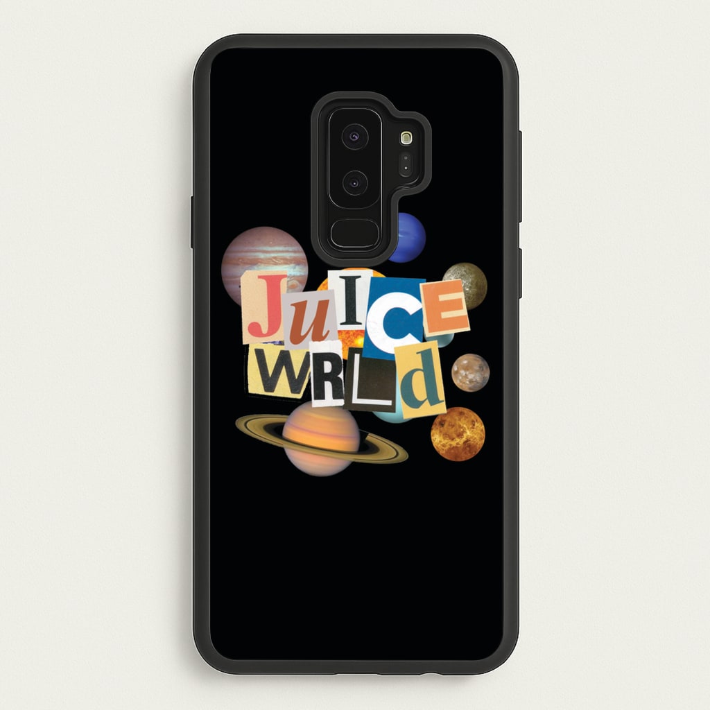 Orbit - Juice  - Juice WRLD Phone Case for Galaxy S9 Plus