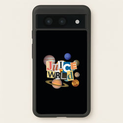 Orbit - Juice  - Juice WRLD Phone Case for Google Pixel 8a