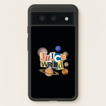 Orbit - Juice  - Juice WRLD Phone Case for Google Pixel 8a