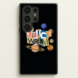 Orbit - Juice  - Juice WRLD Phone Case for Galaxy S25 Ultra