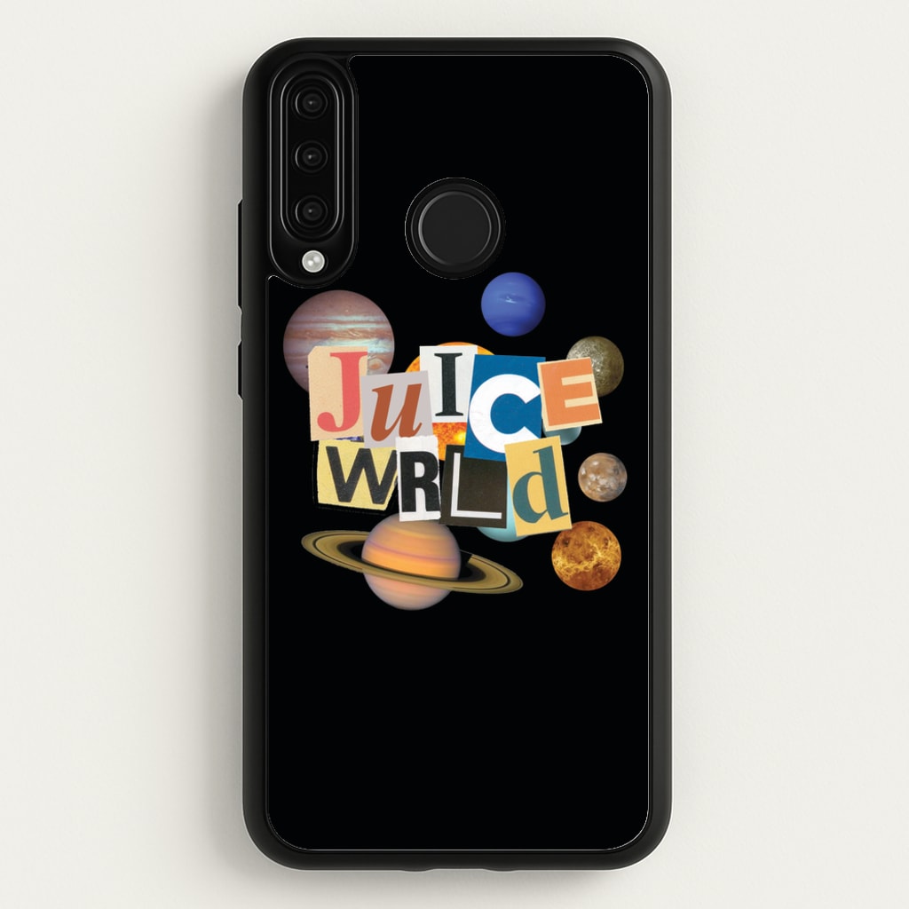 Orbit - Juice  - Juice WRLD Phone Case for Huawei P30 Lite