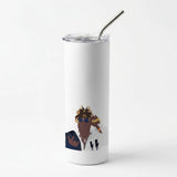 Juice WRLD Skinny Tumblers