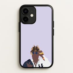 Swag - Juice  - Juice WRLD Phone Case for iPhone 12 / 12 Pro