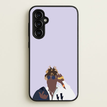 Swag - Juice WRLD  - Juice WRLD Phone Case for Galaxy A54