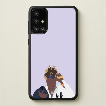 Swag - Juice WRLD  - Juice WRLD Phone Case for Galaxy A71