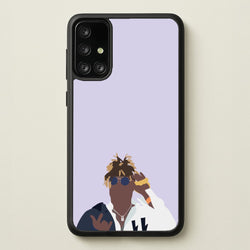 Swag - Juice  - Juice WRLD Phone Case for Galaxy A71