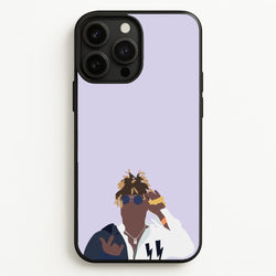 Swag - Juice  - Juice WRLD Phone Case for iPhone 13 Pro Max