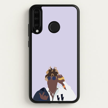 Swag - Juice WRLD  - Juice WRLD Phone Case for Huawei P30 Lite