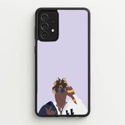 Swag - Juice  - Juice WRLD Phone Case for Galaxy A52 / A52s