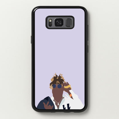 Swag - Juice WRLD  - Juice WRLD Phone Case for Galaxy S8 Plus