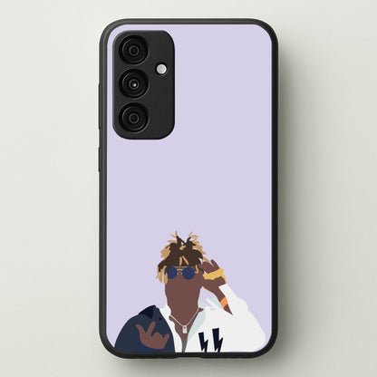 Swag - Juice WRLD  - Juice WRLD Phone Case for Galaxy A35