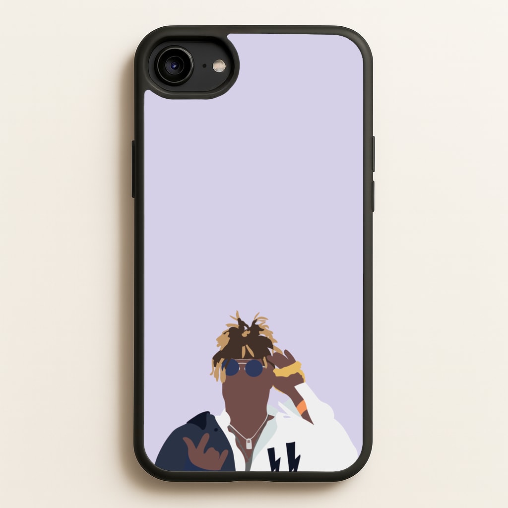 Swag - Juice WRLD  - Juice WRLD Phone Case for iPhone 6 / 7 / 8 / SE