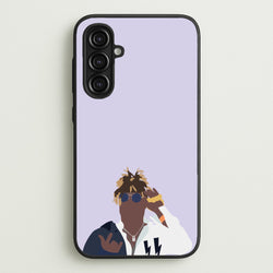 Swag - Juice  - Juice WRLD Phone Case for Galaxy A16