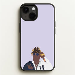 Swag - Juice  - Juice WRLD Phone Case for iPhone 13