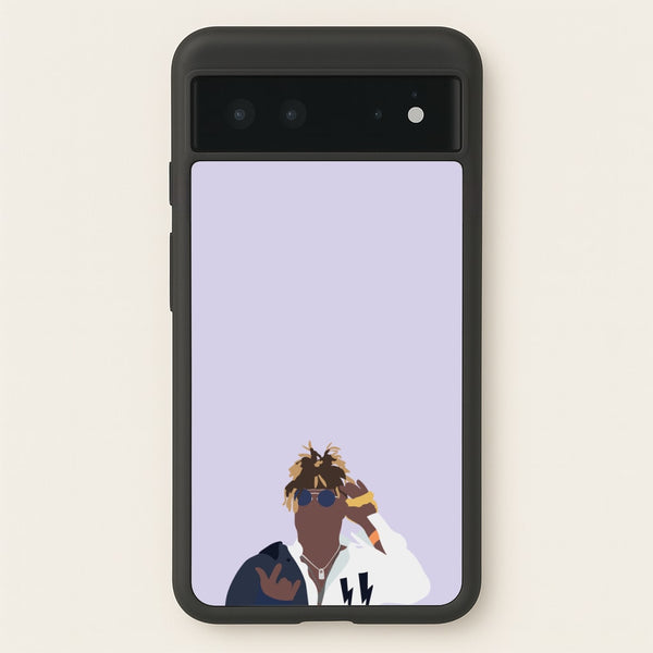 Swag - Juice  - Juice WRLD Phone Case for Google Pixel 6